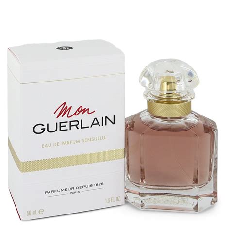 mon guerlain perfume notes|perfume guerlain sensuelle.